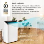 Mobile Klimaanlage 35m² – Bild 9