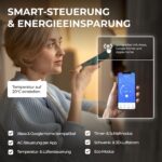 Kältebringer Split-Klimaanlage 9000 BTU – Bild 4