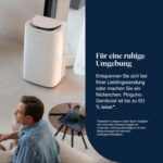 De'Longhi Mobile Klimaanlage Fernbedienung Timer – Bild 6