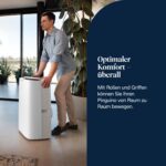 De'Longhi Mobile Klimaanlage Fernbedienung Timer – Bild 4