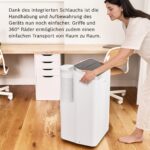 Mobile Klimaanlage 35m² – Bild 7