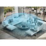De'Longhi Mobile Klimaanlage Fernbedienung Timer – Bild 10